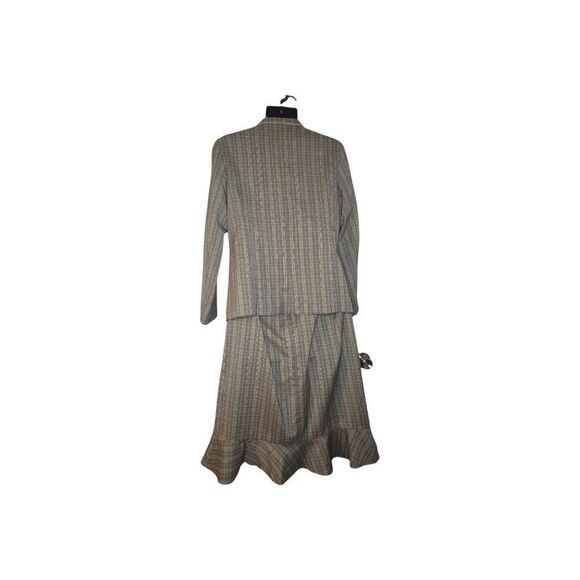 Ben Marc International Sz 12‎ Skirt Suit Women - Picture 3 of 9